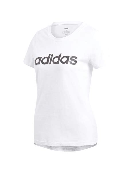 adidas damen shirt weiß|Frauen.